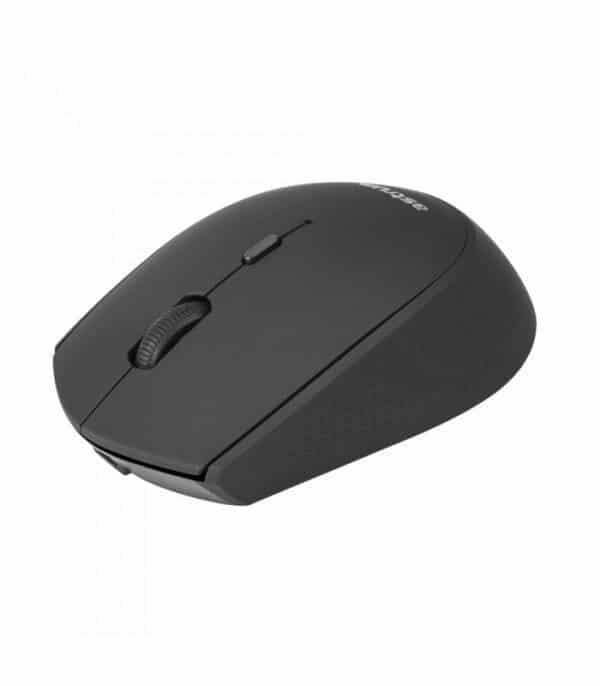 3B 2.4Ghz Rechargeable Wireless Mouse  MW270 Black